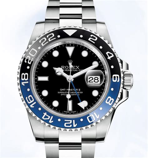 black and blue rolex|rolex gmt blue black price.